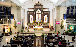 Holy Family Parish - Roxas District, Quezon City