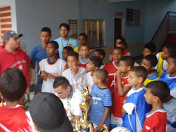 TORNEIO DE FUTEBOL