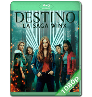 DESTINO: LA SAGA WINX (2021-2022) 2 TEMPORADAS WEB-DL 1080P HD MKV ESPAÑOL LATINO