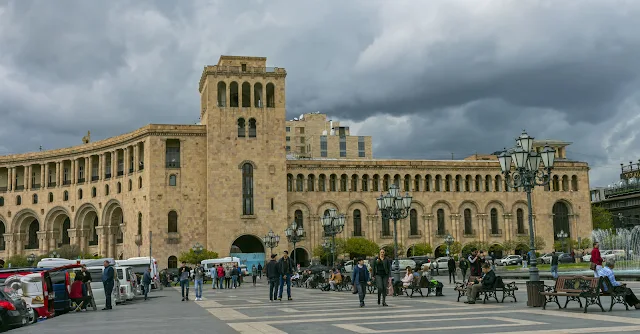 Yerevan