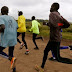 Sierra Leone bans street jogging for 'obstructing traffic' and 'pick pocketing'