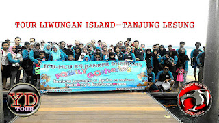 paket tour tanjung lesung pulau liwungan murah