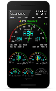 Network Cell Info v3.35.1 [Patched] APK
