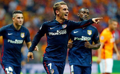 Atletico Madrid 2-0 Galatasaray Fight For Sure Qualify For Last 16