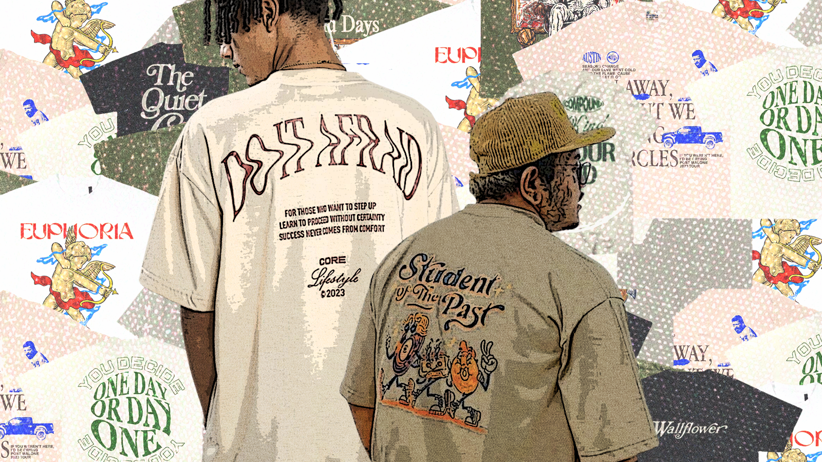 7 Local Streetwear Brands That'll Amp Up Your T-Shirt Game