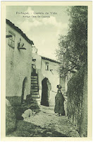 CARDS, OLD PHOTOS / Postais de Castelo de Vide (by www.fontedavila.org - Fotografias Antigas), Castelo de Vide, Portugal