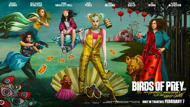 bird of prey 2020 movie download in Hindi