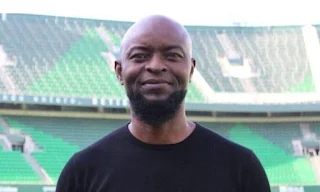 Nigeria appoint ex-assistant Finidi George as manager