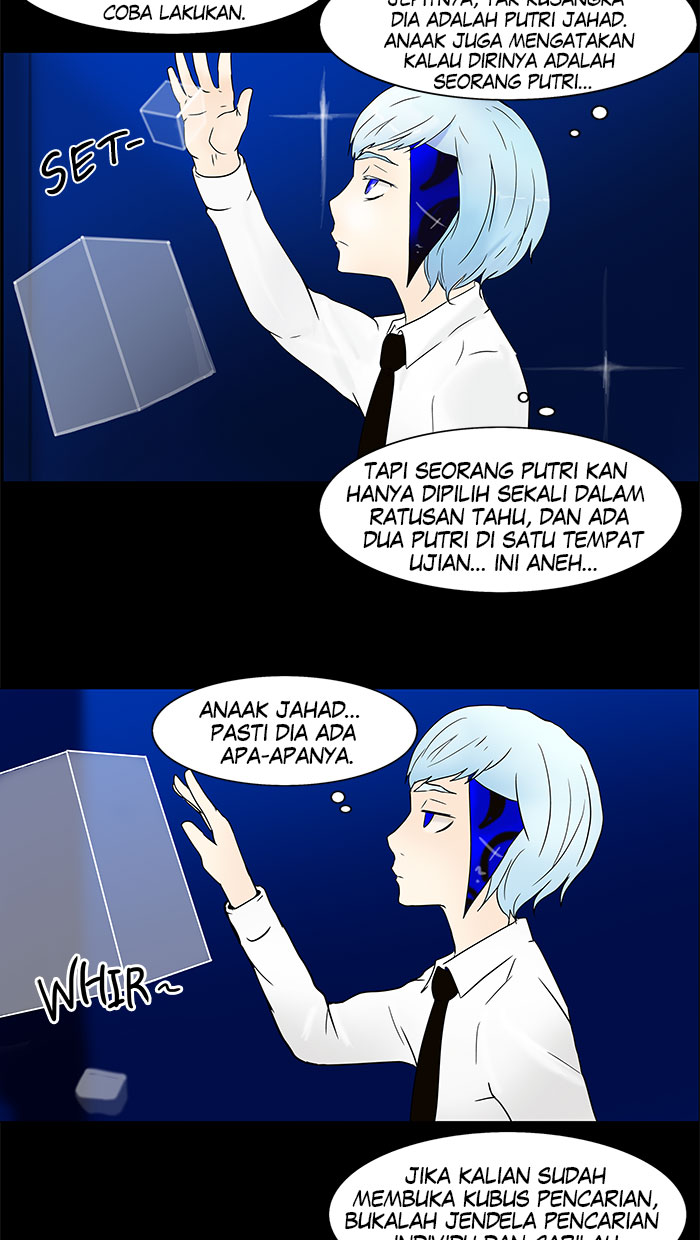 Tower of God Bahasa indonesia Chapter 32