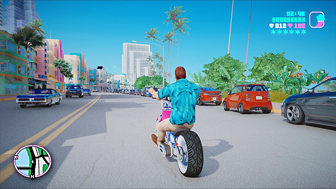 gta vice city download compressed