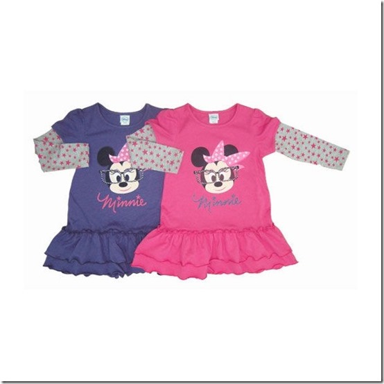 vestido minne mouse para cumpleaños (2)