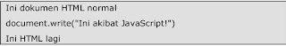 Pengertian JavaScript di Dalam Algoritma dan Pemrograman