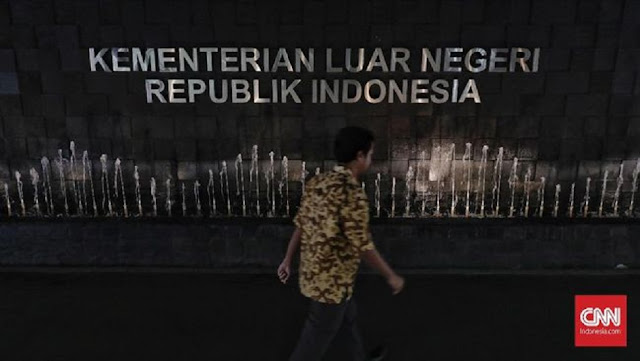 Kemlu Konfirmasi Malaysia Tangkap Satu WNI Terduga Teroris