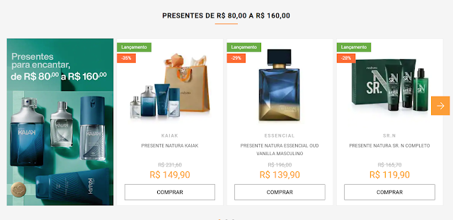 kit dia dos pais natura 2021até 50% Off