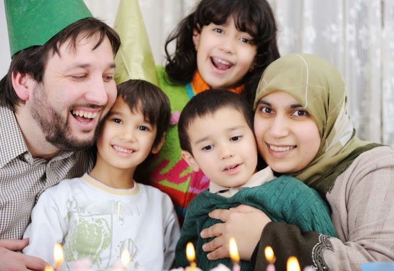 18+ Keluarga Islami, Konsep Terkini!