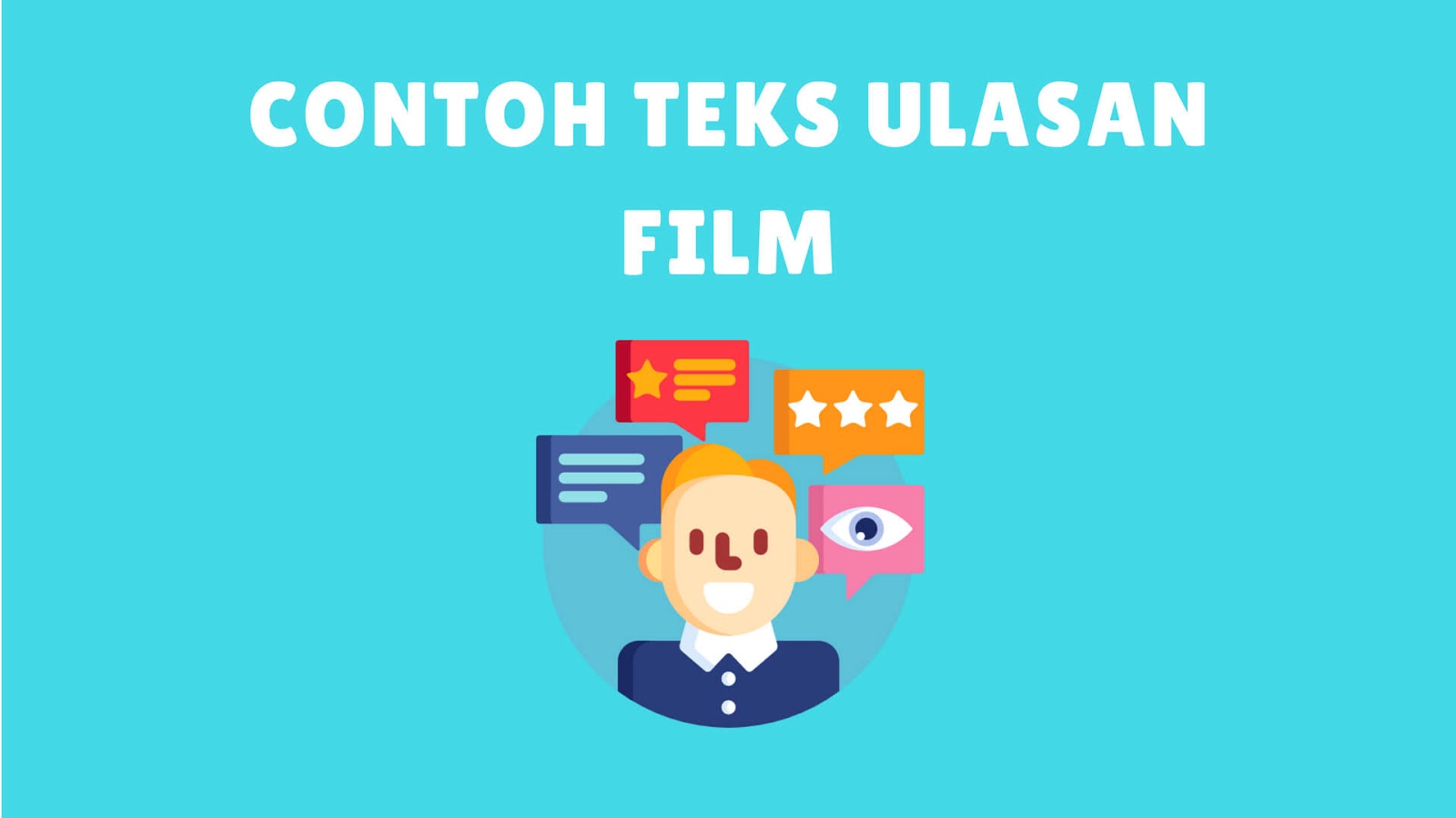 5 Contoh Teks Ulasan Film Singkat Beserta Strukturnya MateriBindo