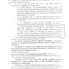 Contestaţie depusă de SCCF Iaşi - Grup Colas la 28 februarie 2011 împotriva rezultatului licitaţiei organizată de Primăria Suceava