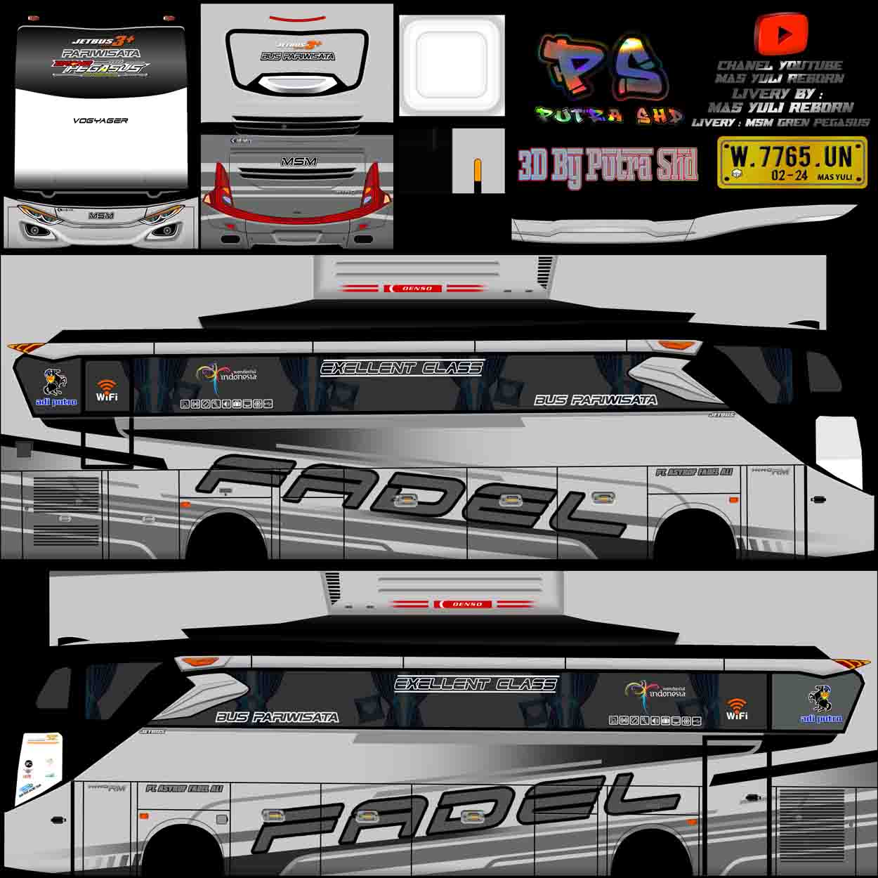 download livery bus grand pegasus