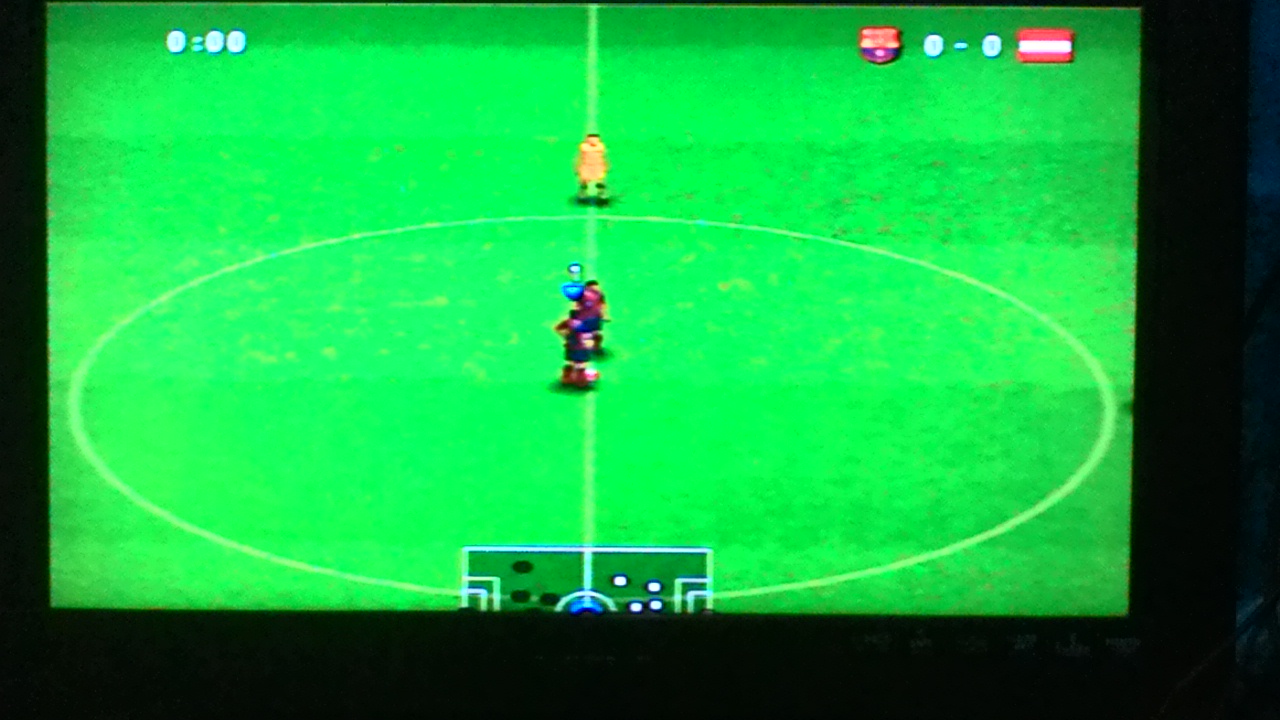 Multi Games PS2 PES 2013 + PES 2014 - INSIDE GAME
