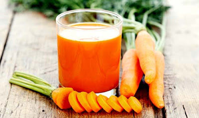 Health Carrot Juice