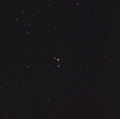 double star system GRB 34 in colour