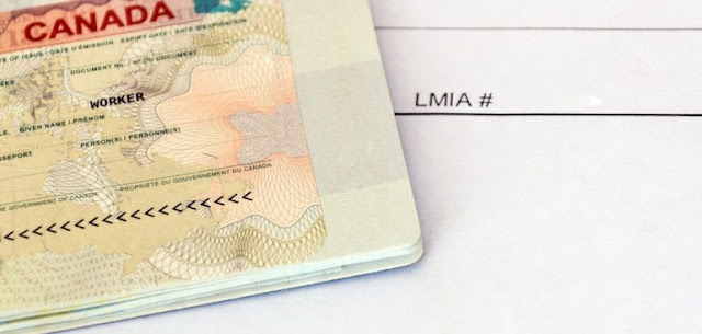 LMIA Work Permits For Canada