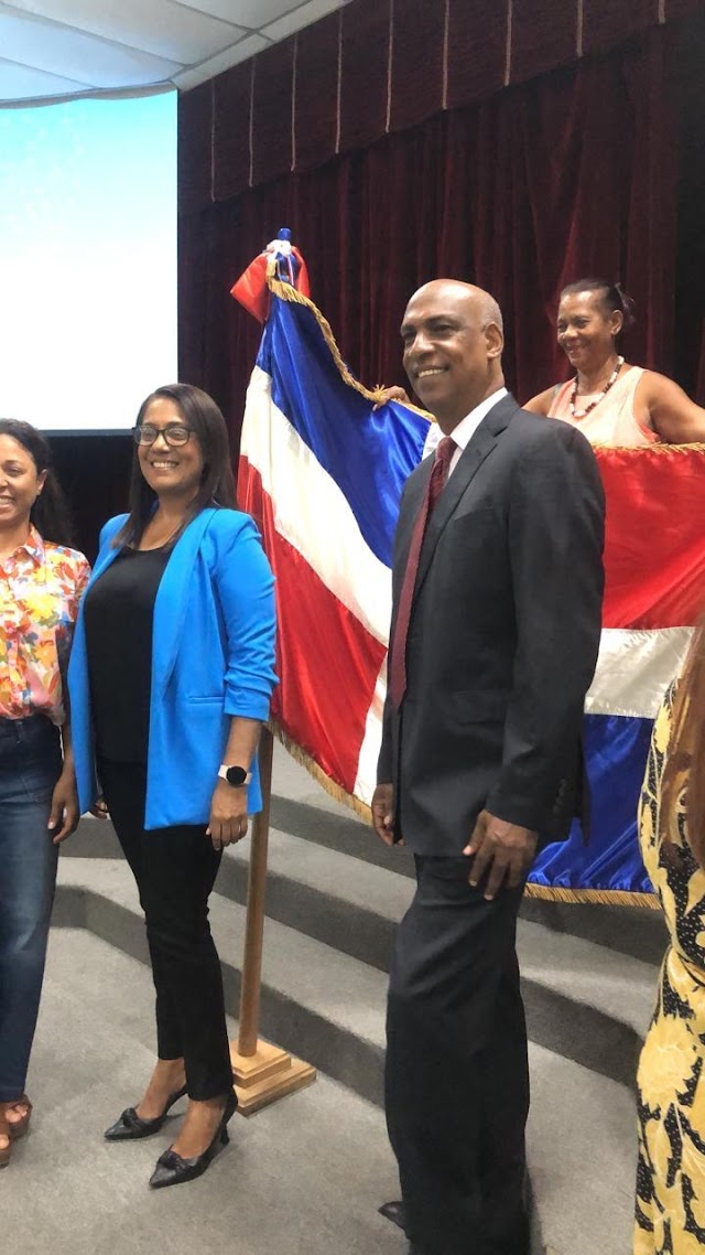  El consulado dominicano en ciudad Mayagüez, PR, celebra  el Día de la Independencia Nacional