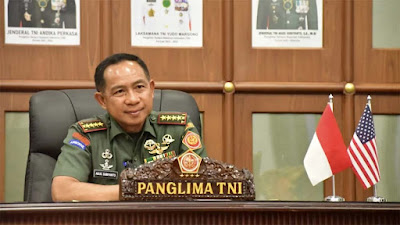 Kisah Unik Jenderal Agus Subiyanto, Pernah Ditolak Daftar Satpam Kini Jadi Panglima TNI