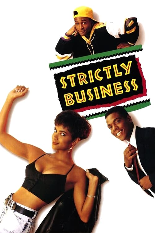 [HD] Strictly Business 1991 Film Online Anschauen
