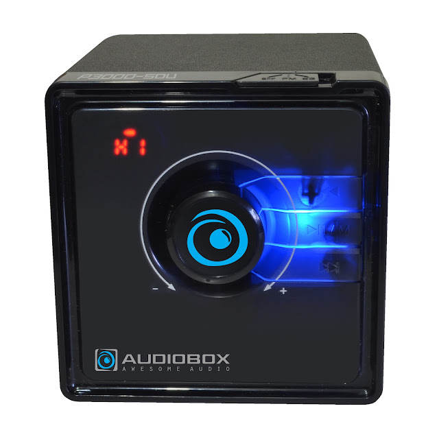 Audiobox adalah Brand baru dari Sonicgear