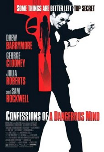 Confessions of a Dangerous Mind movies Finland