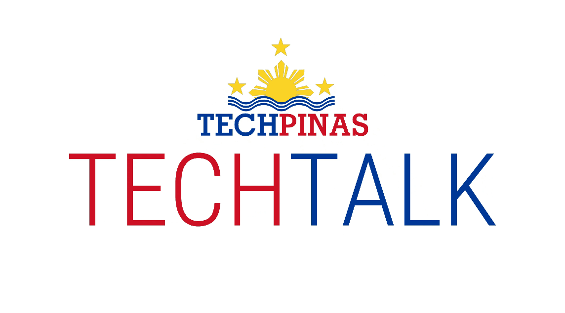 TechPinas TECHTALK