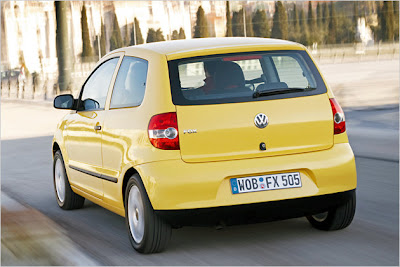 2011 VW Fox is now stronger and more economical More horsepower for entry-level engine