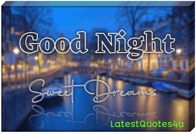 good night 3d hd images