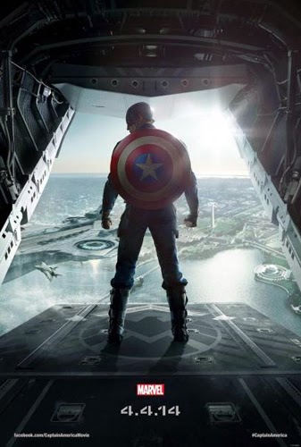 Film Captain America: The Winter Soldier 2014 di Bioskop