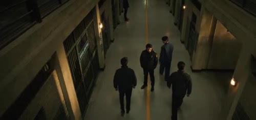 전북 익산 교도소 세트장