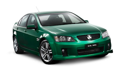 2010 Holden Commodore