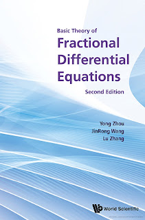 Basic Theory of Fractional Differential Equations 2nd Edition PDF