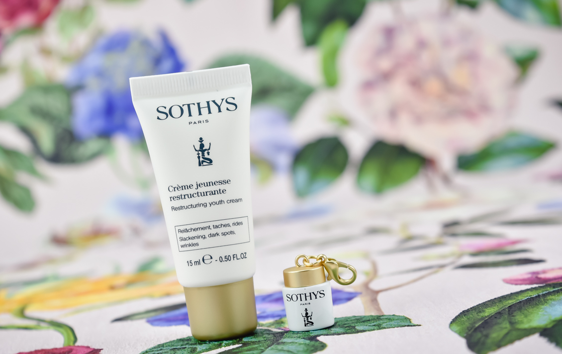 SOTHYS Box Frühlings-Edition 2021 - Inhalt Produkte und Informationen