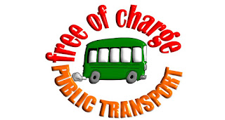 Public transport Should  be made free of charge