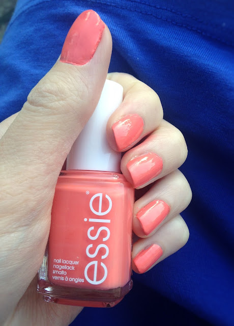 Essie Tart Deco Nail Polish