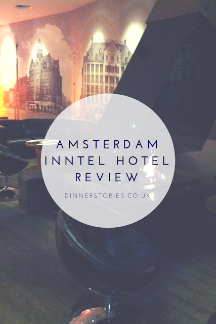 Pin: Amsterdam Inntel Hotel Review