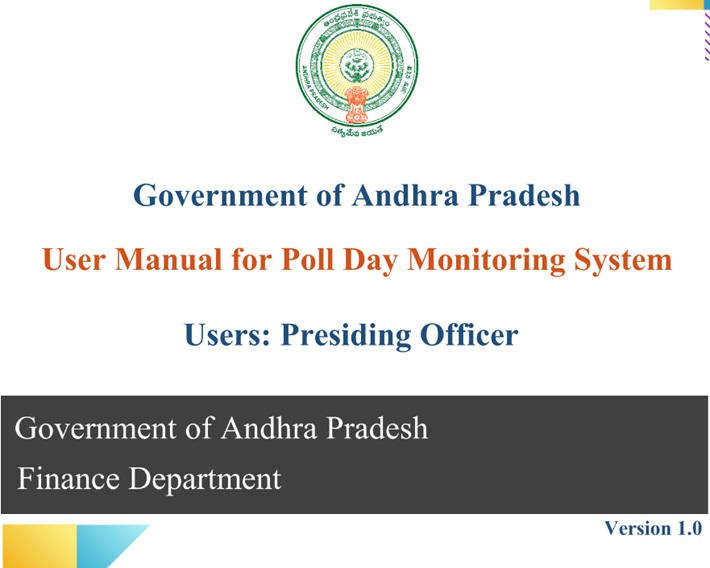 PDMS APK Poll Day Monitoring System