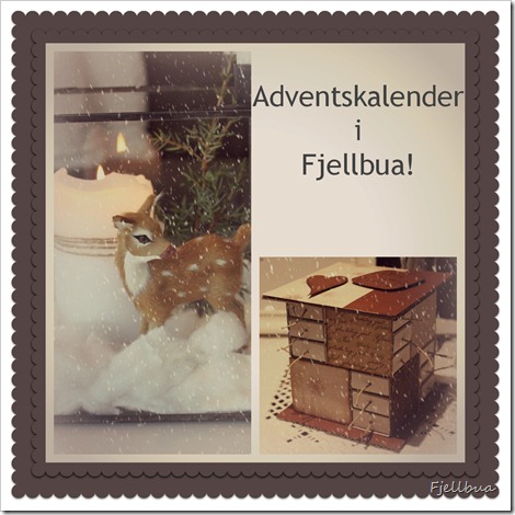 adventskalender bilde