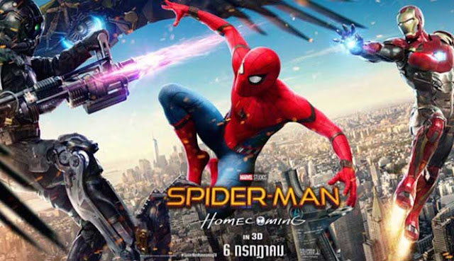 FILM TERBAIK DARI MARVEL CINEMATIC UNIVERSE