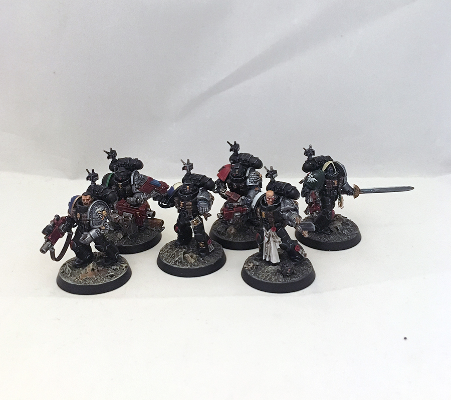 deathwatch kill team