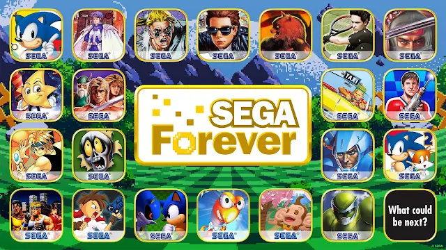 Sega Forever