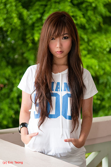 Michelle Qiu - Singapore