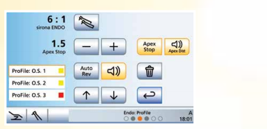 Localisation apicale de dernière génération 