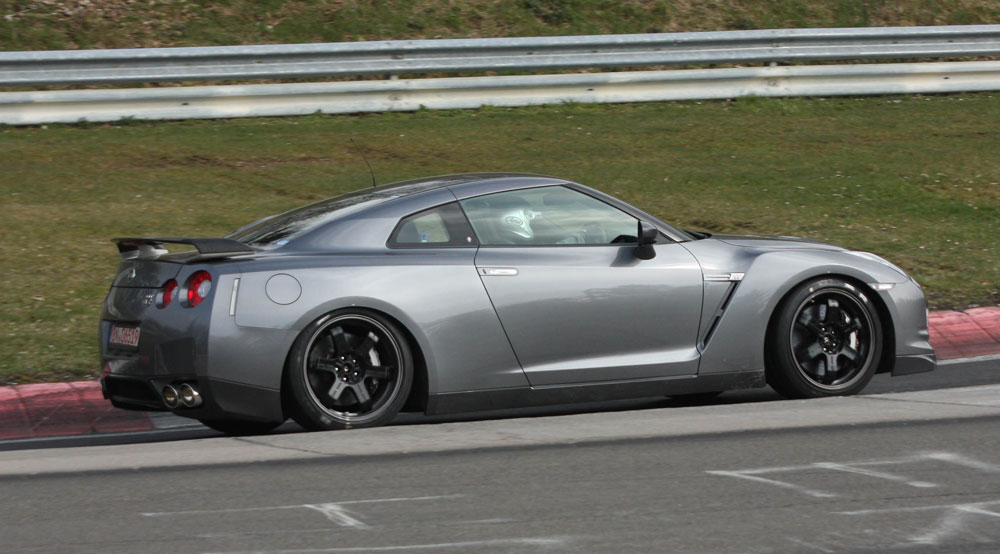 Nissan Gt R Spec V Gt Academy Version �09. SpecV